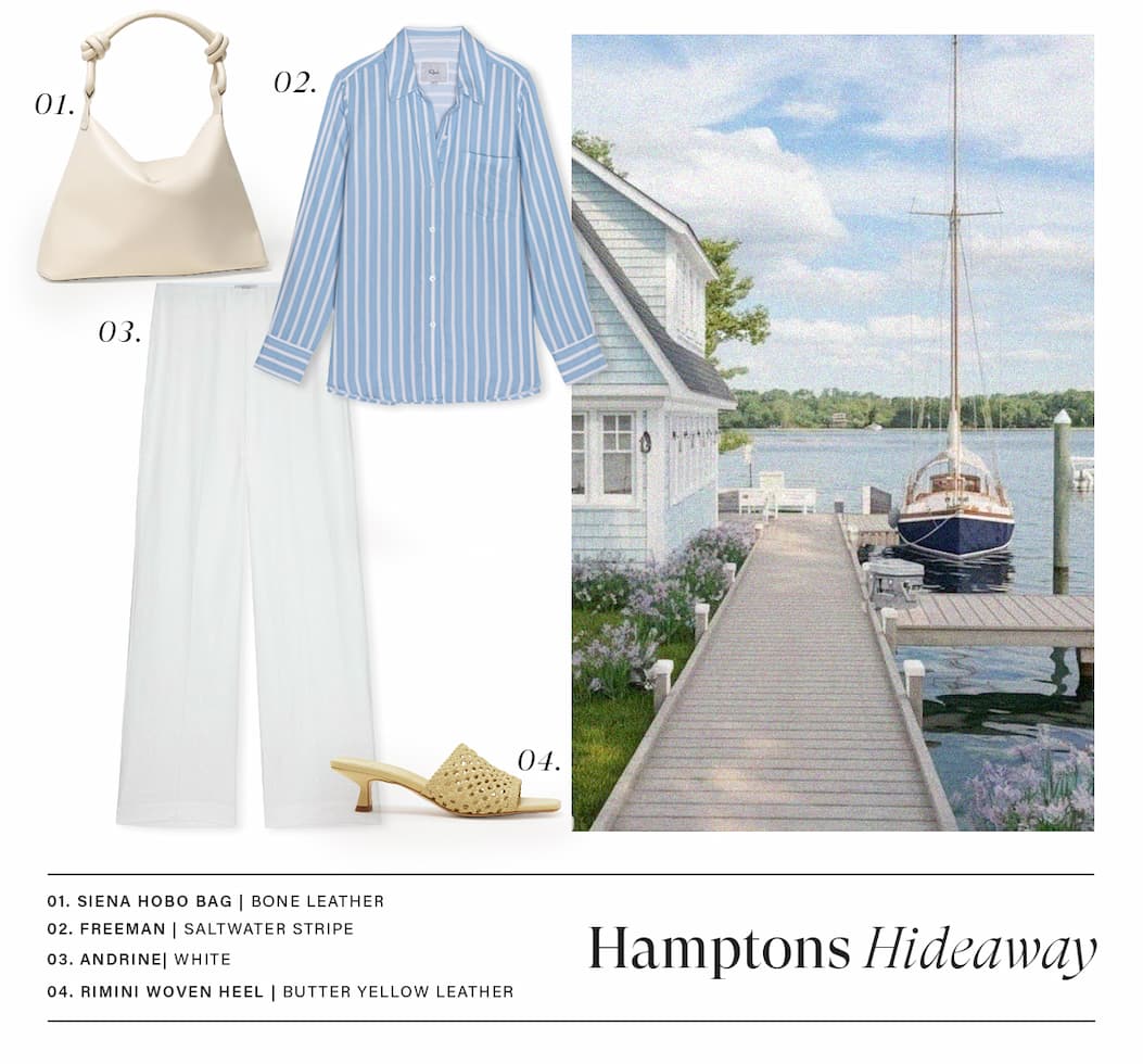 Shop The Summer Collection