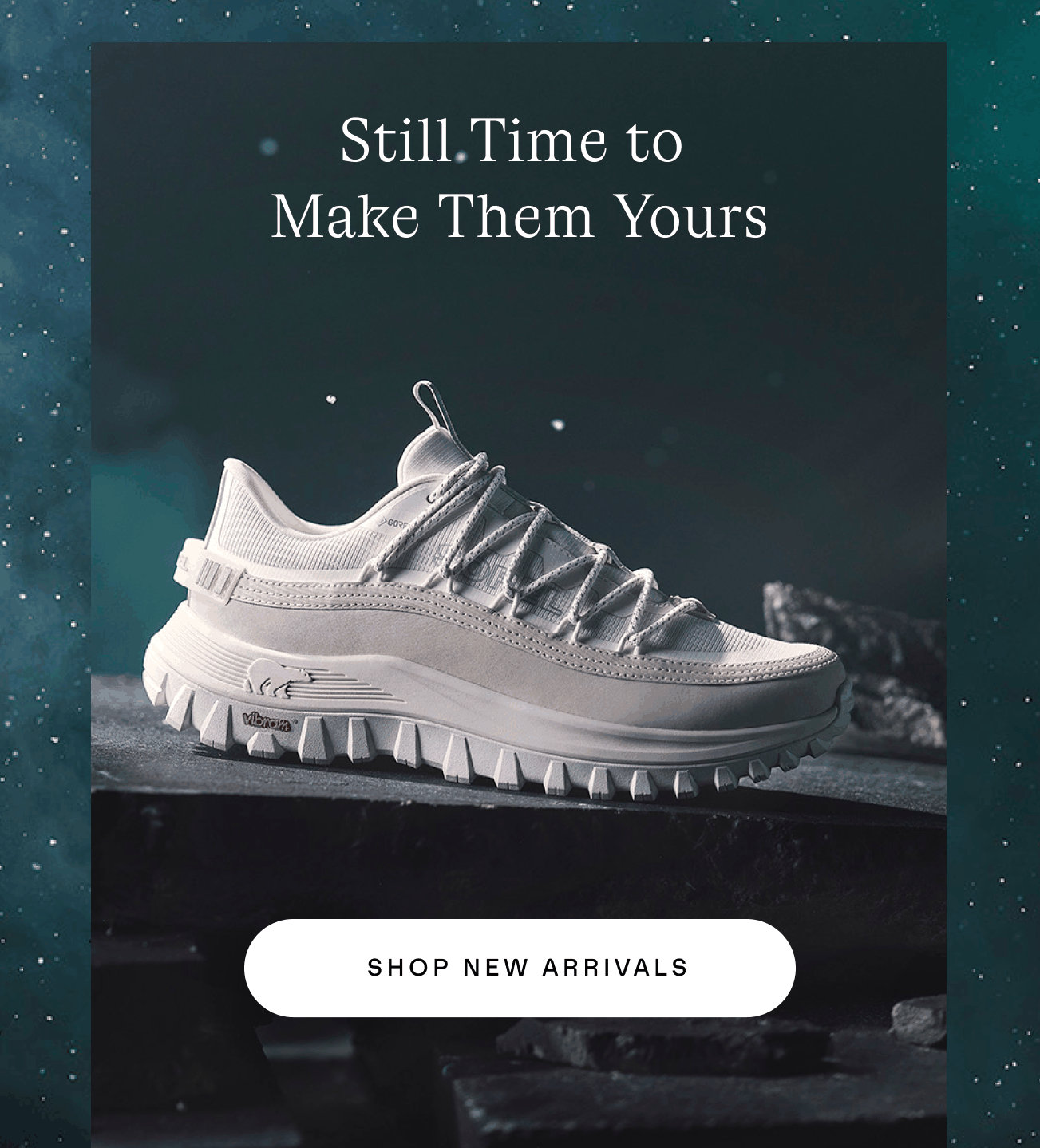 Shop New Arrivals