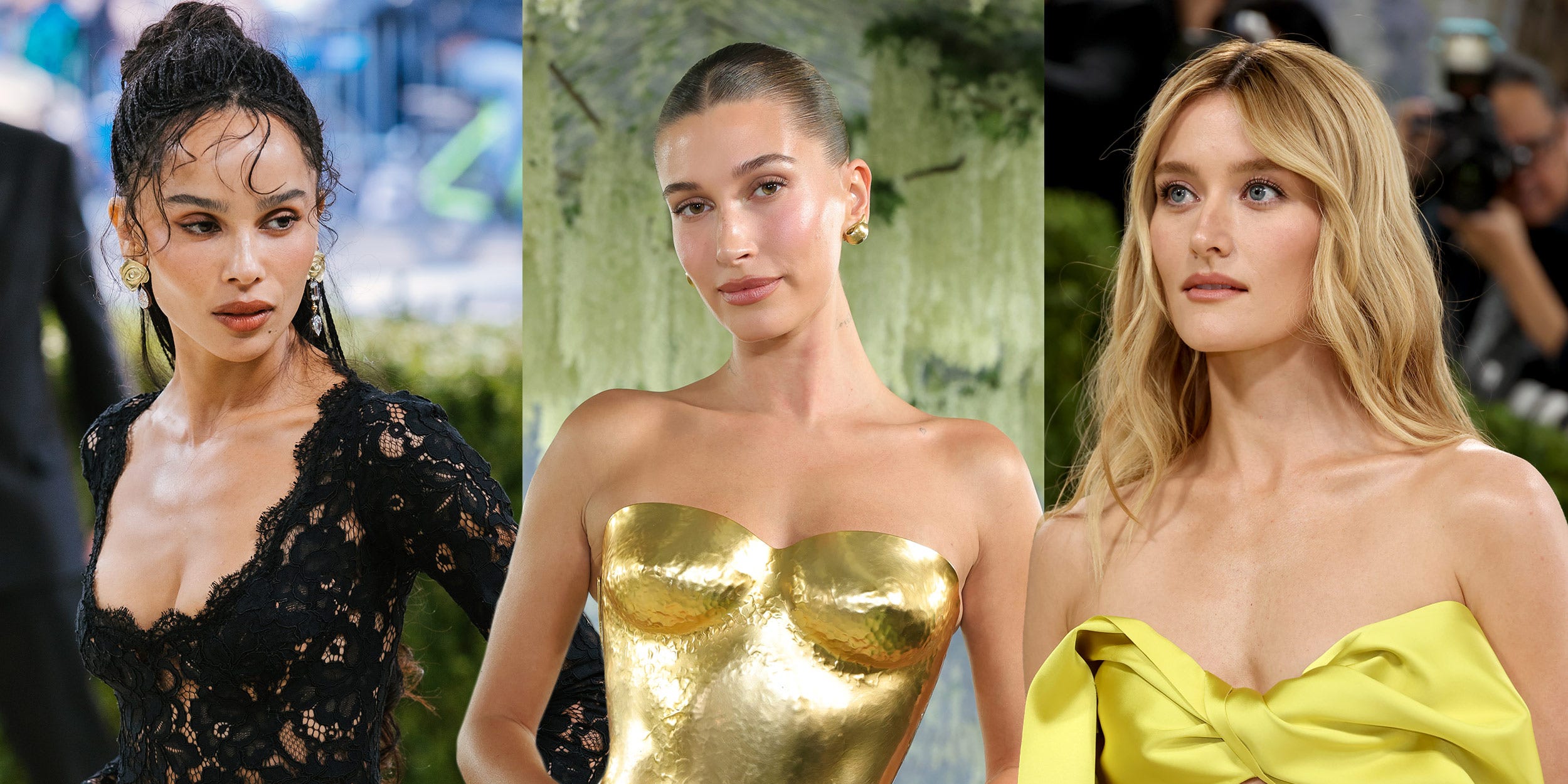 This Extremely Wearable Lip Trend Took Over the Red Carpet Last Night