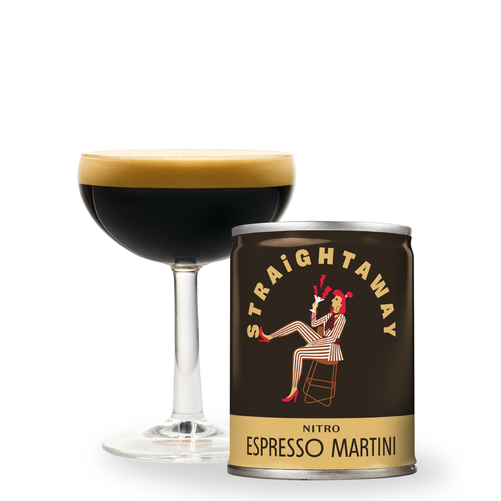 Image of Nitro Espresso Martini