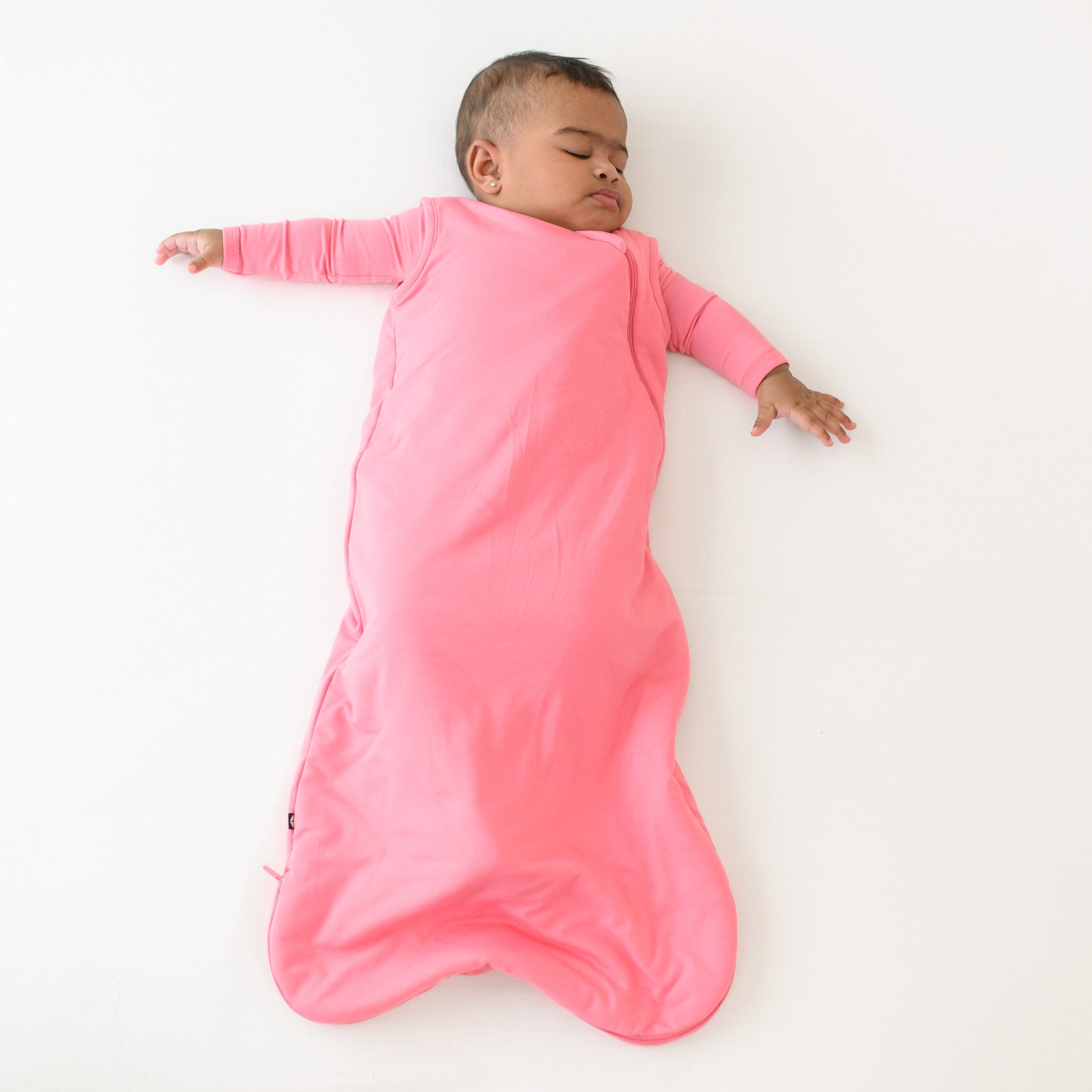 Image of Sleep Bag in Guava 1.0