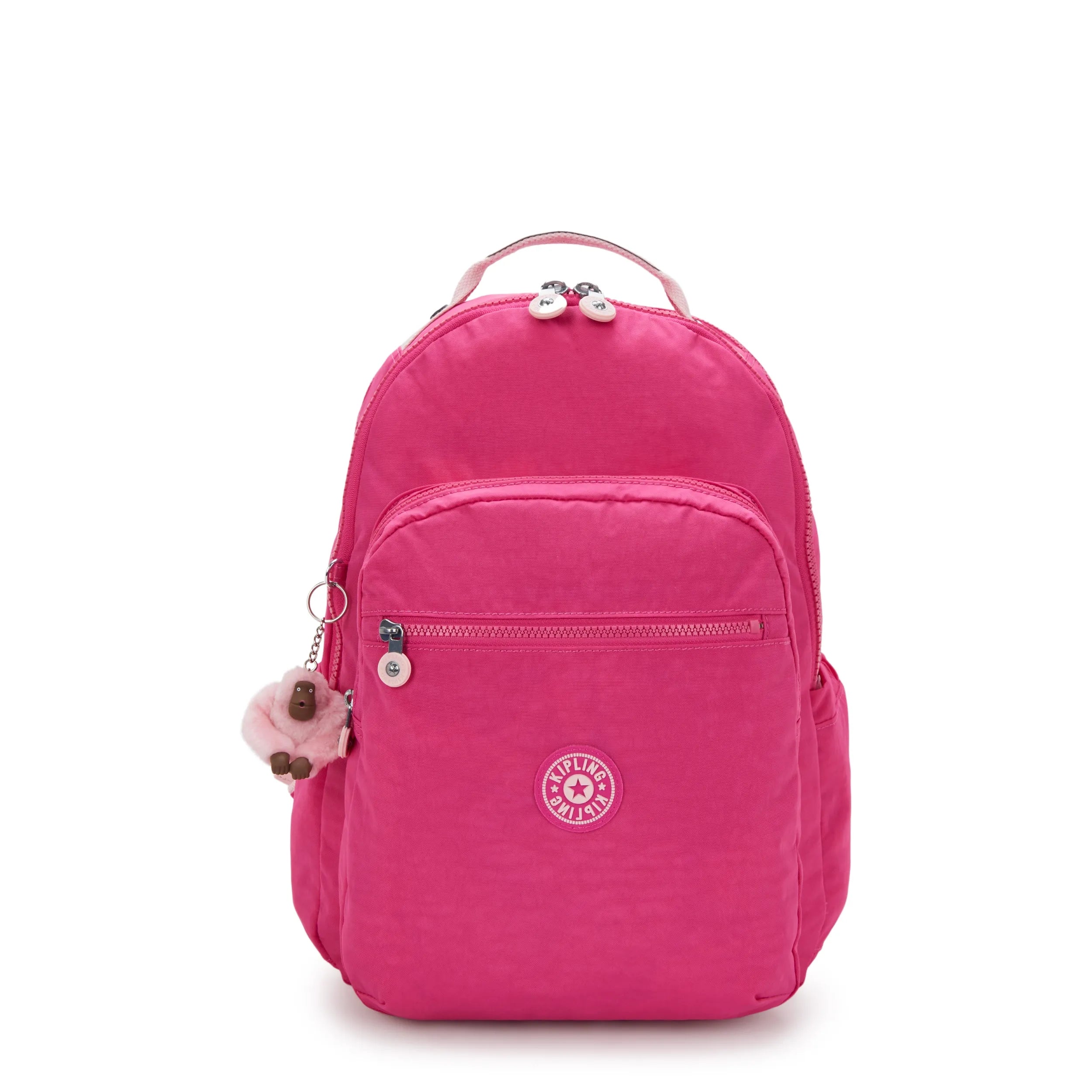 Seoul Large 15" Laptop Backpack-Intense Rose