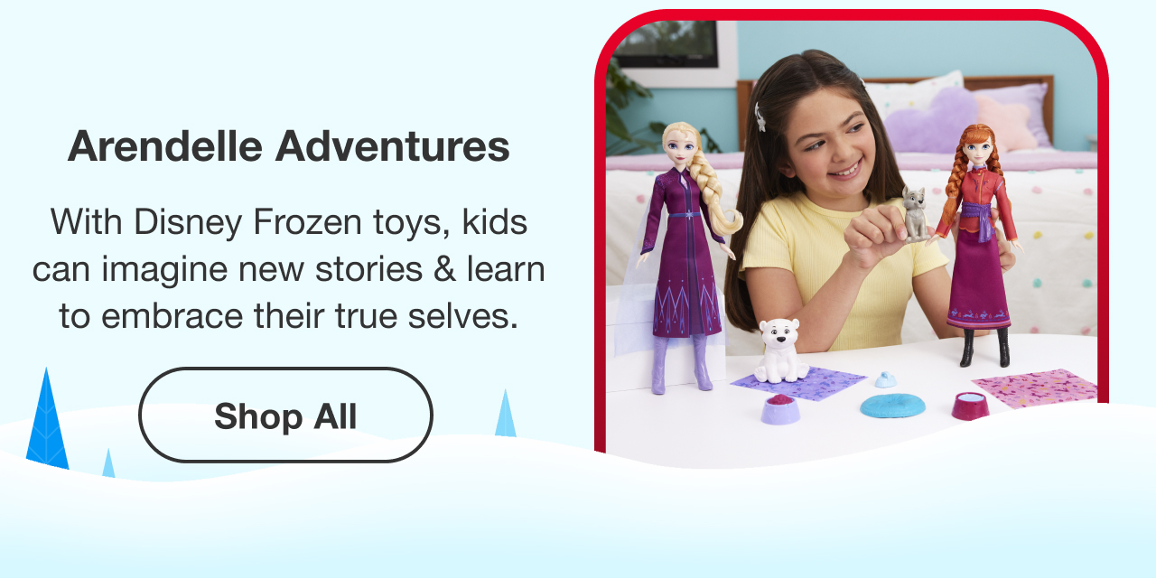 Arendelle Adventures 