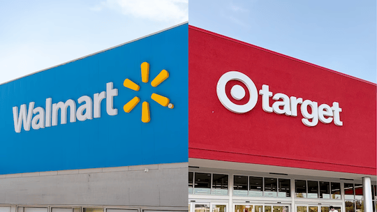 Walmart Target
