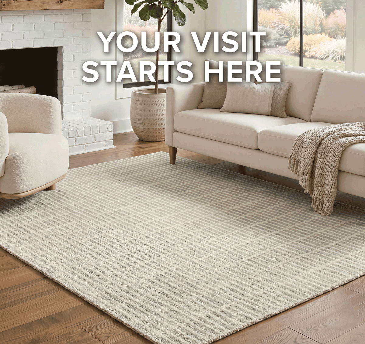 Your Visit Starts Here