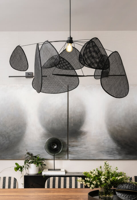 Chandeliers →