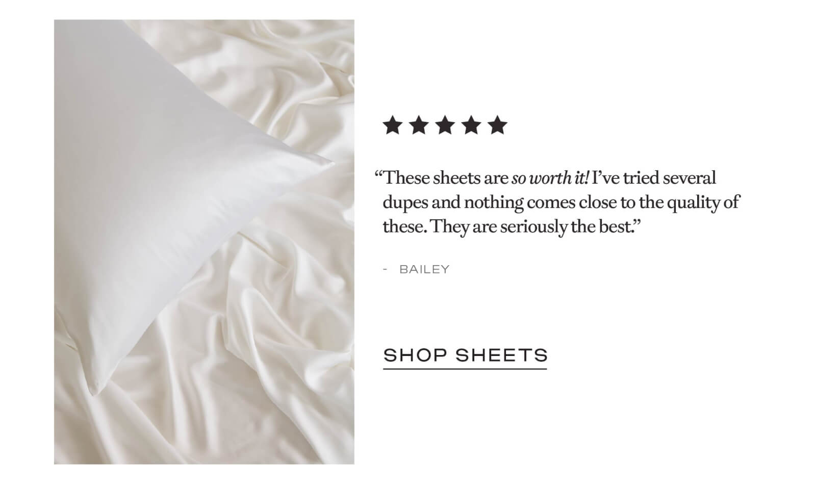 Shop Sheet Set