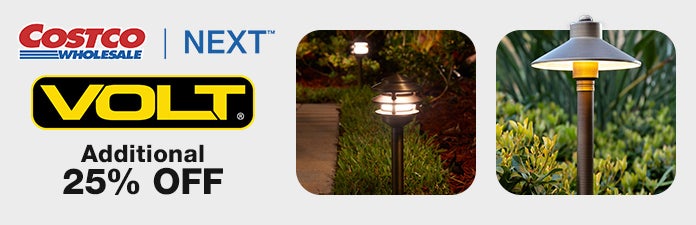 Costco Next Volt Additional 25% OFF