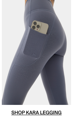 Shop Kara Legging in Shadow