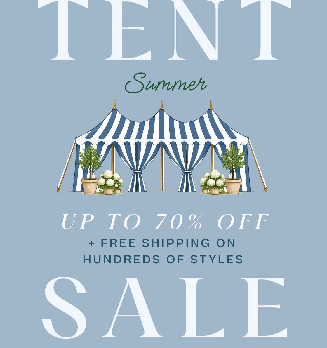 Shop The Sale