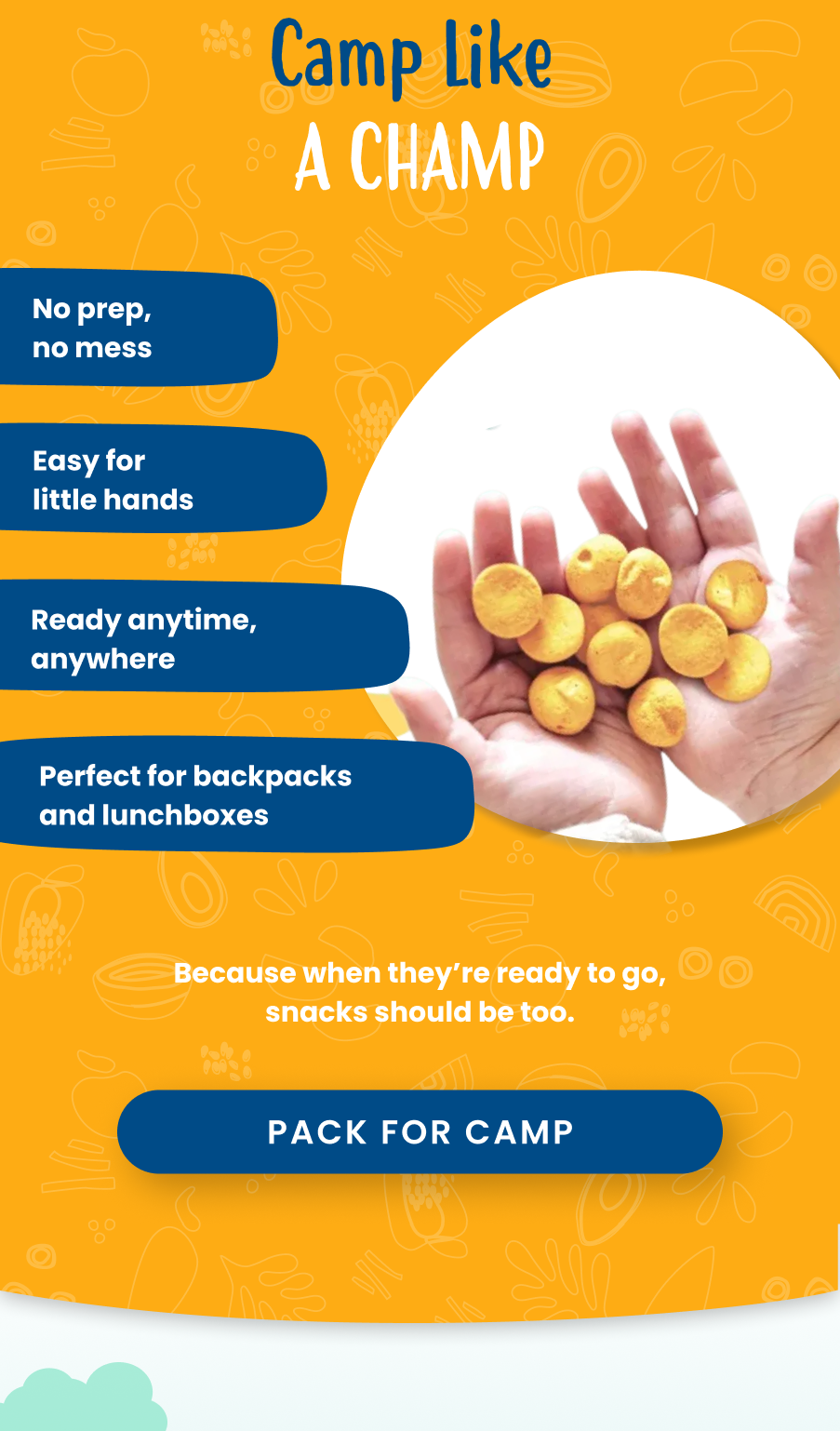 Camp Like A Champ