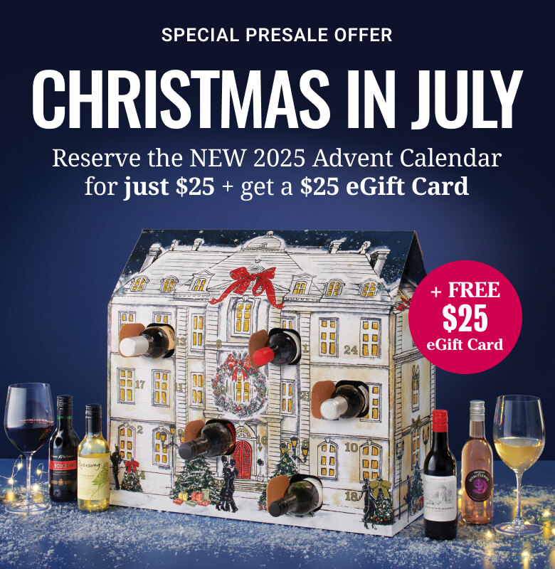 NEW Wine Advent Calendar