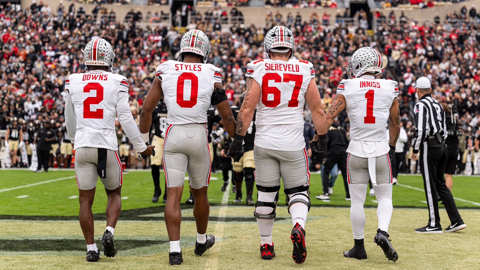 VIEW GALLERY | Ohio State vs. Purdue Game Day Photo Gallery