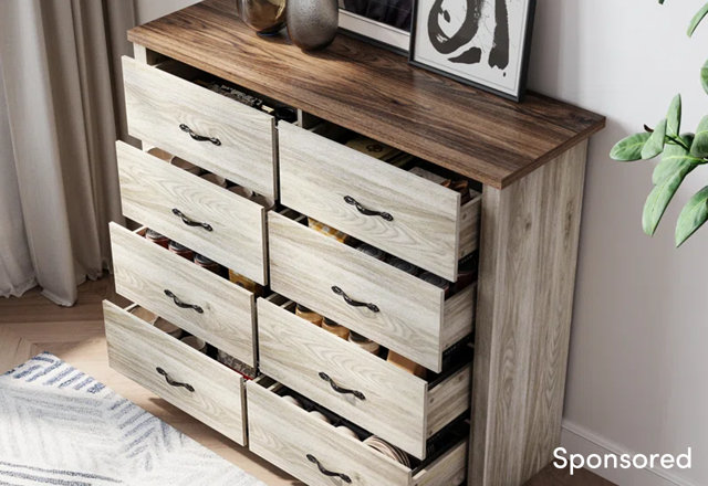 Deals on Dressers & Chests