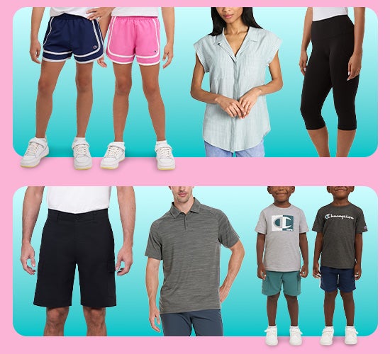 New Summer Apparel