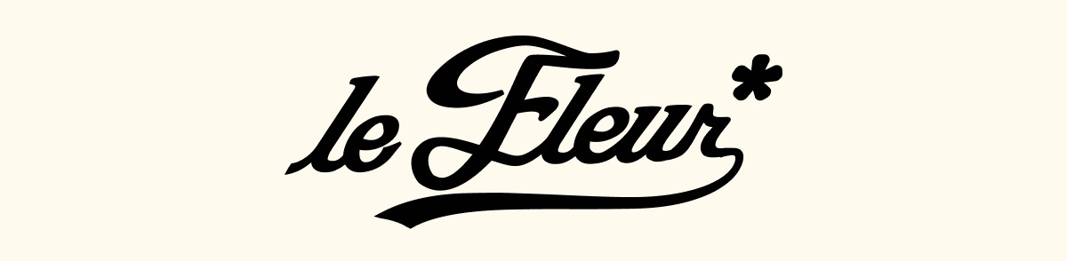 GOLF le FLEUR* Logo