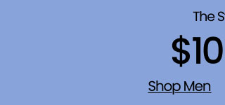 The Stock Up Sale Starting at $10 | $15 | $20 Shop Men