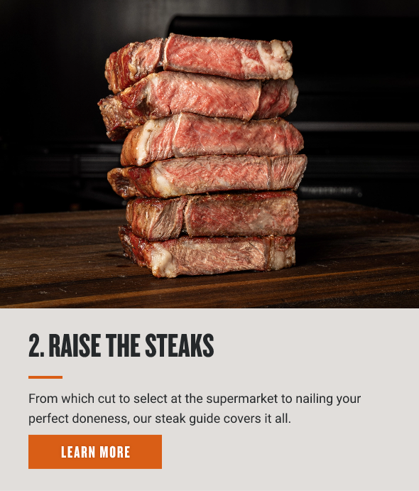 Raise the Steaks