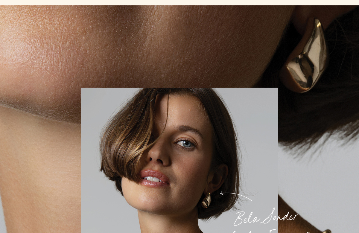 Bela Sonder Azalea Earrings