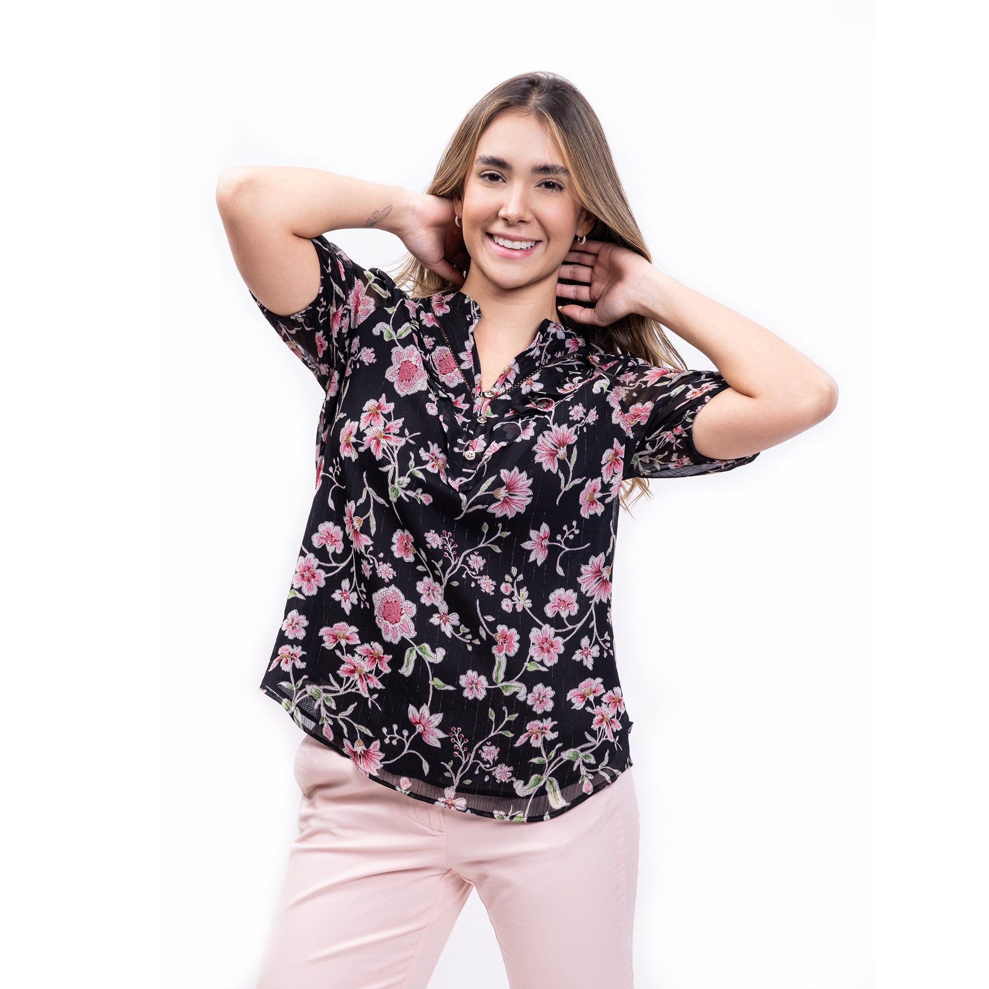 Image of Blusa De Dama