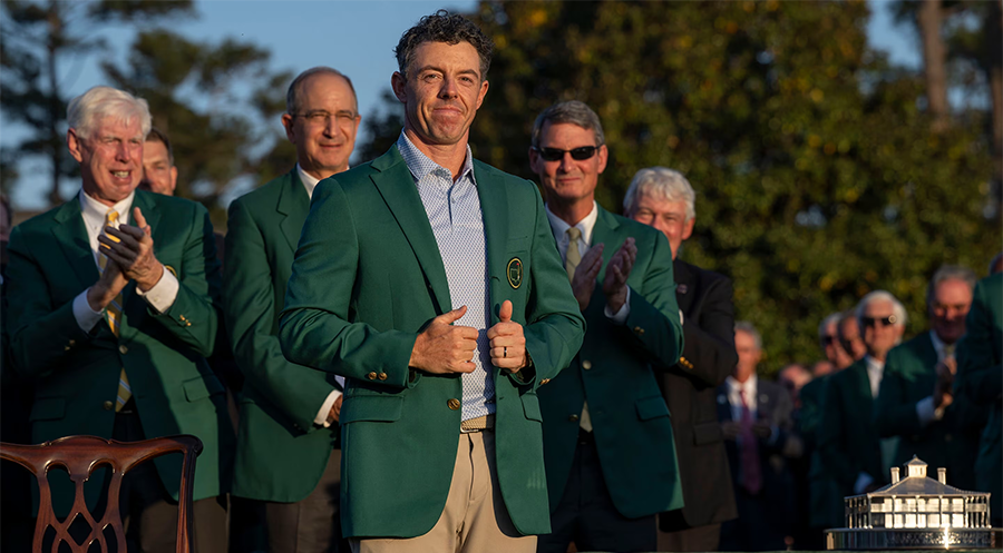 A Champion's Gallery