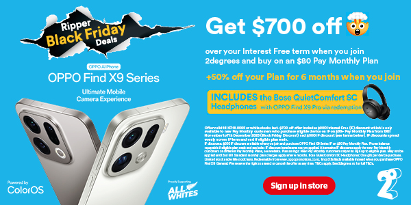 OPPO - Get $700 off