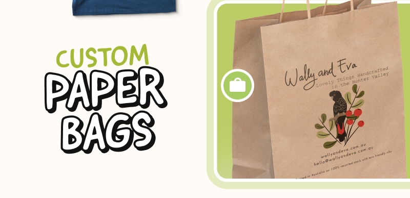 Shop Custom Paper Bags