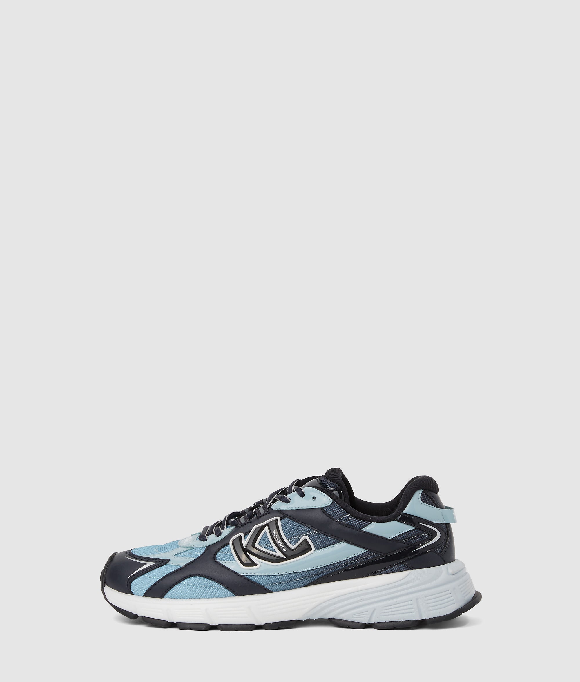 Image of Orion sidetrim overlay sneakers