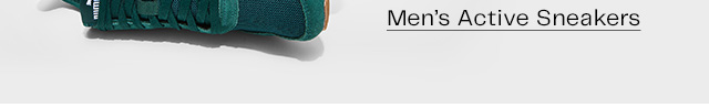 Men's Active Sneakers