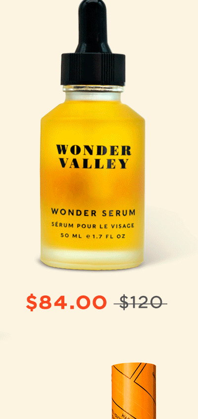 WONDER SERUM