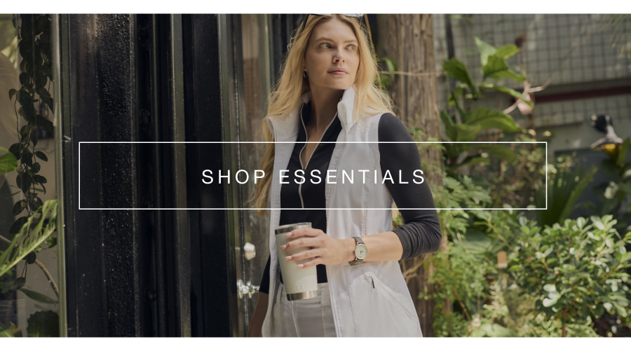 SHOP ESSENTIALS