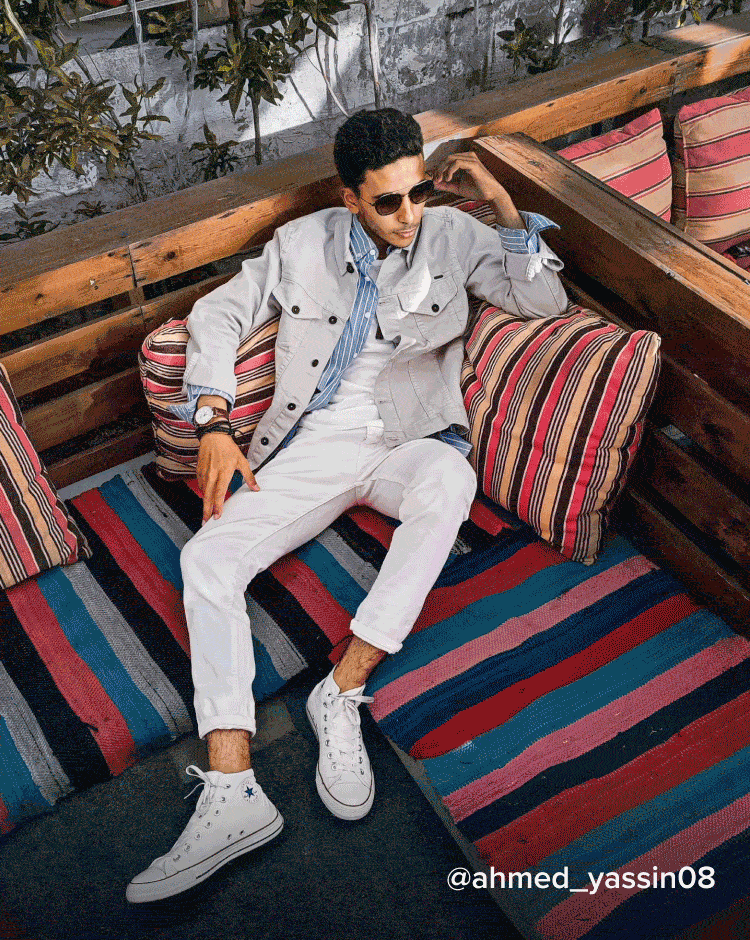 #ConverseStyle