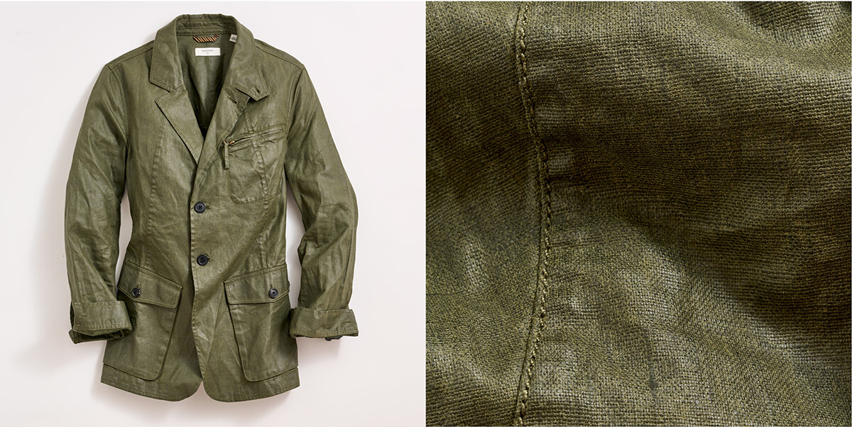Hacking Jacket