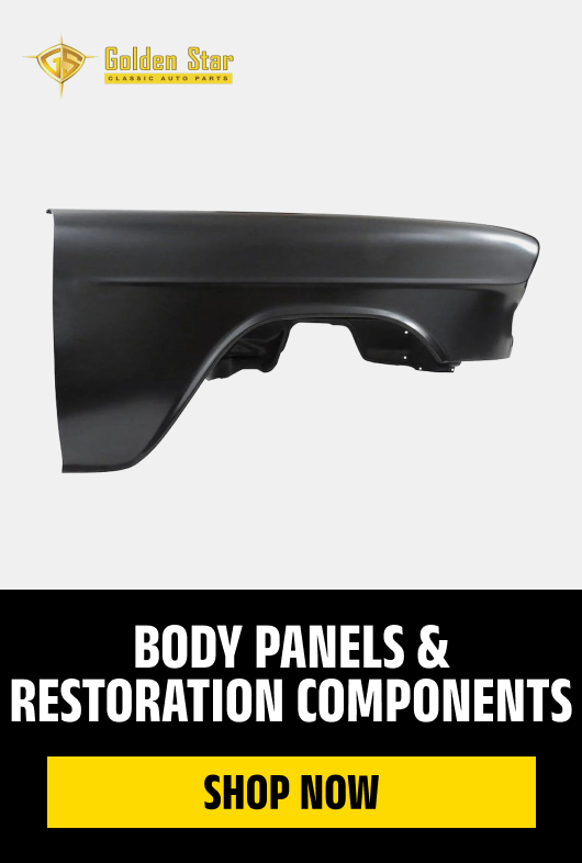 Body Panels & Restoration Components