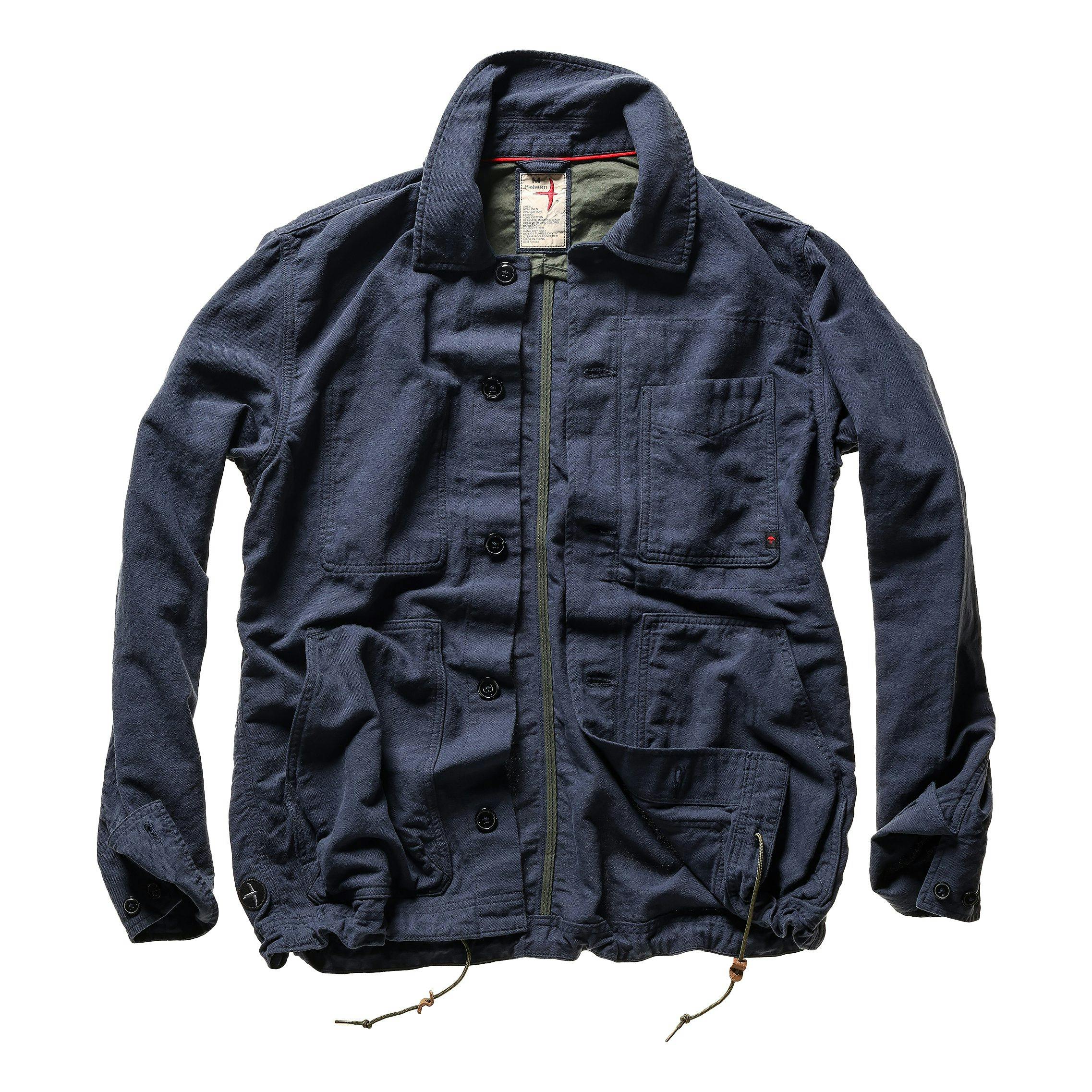 Canvas Chore Coat