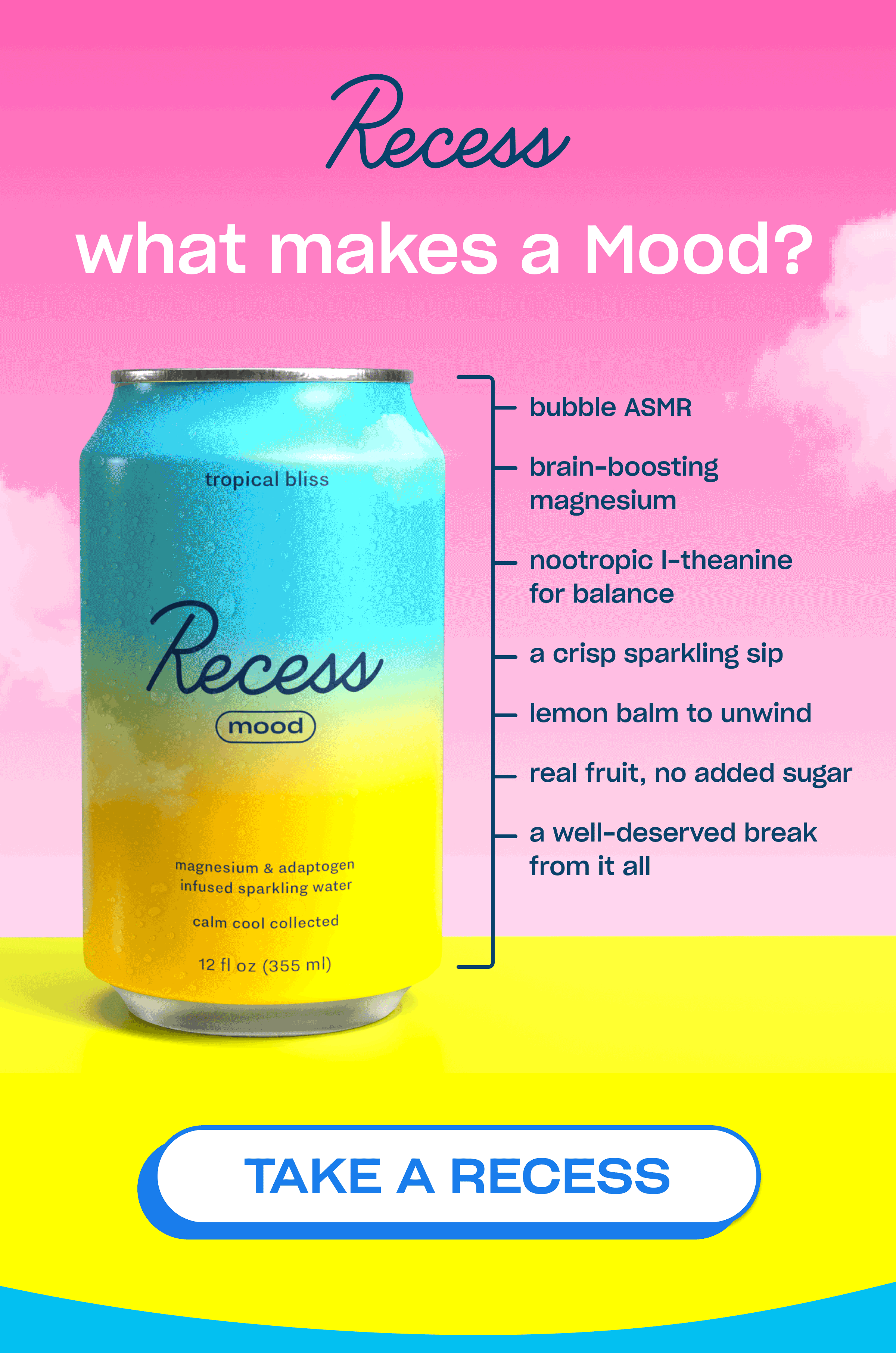 TAKE A RECESS