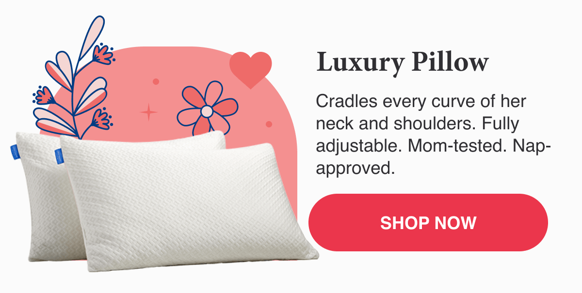 Luxury Pillow