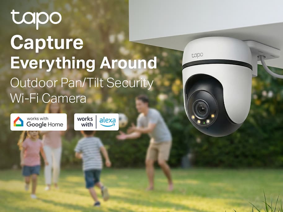 Tapo C500