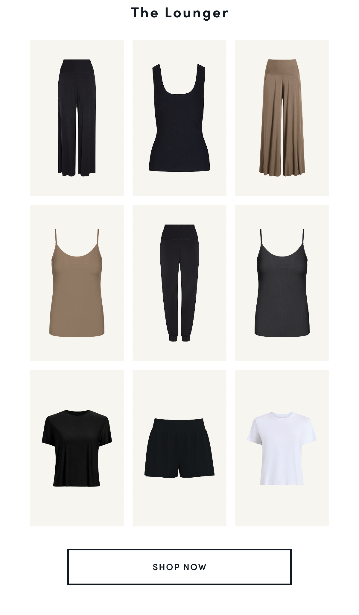 The Lounger | SHOP NOW