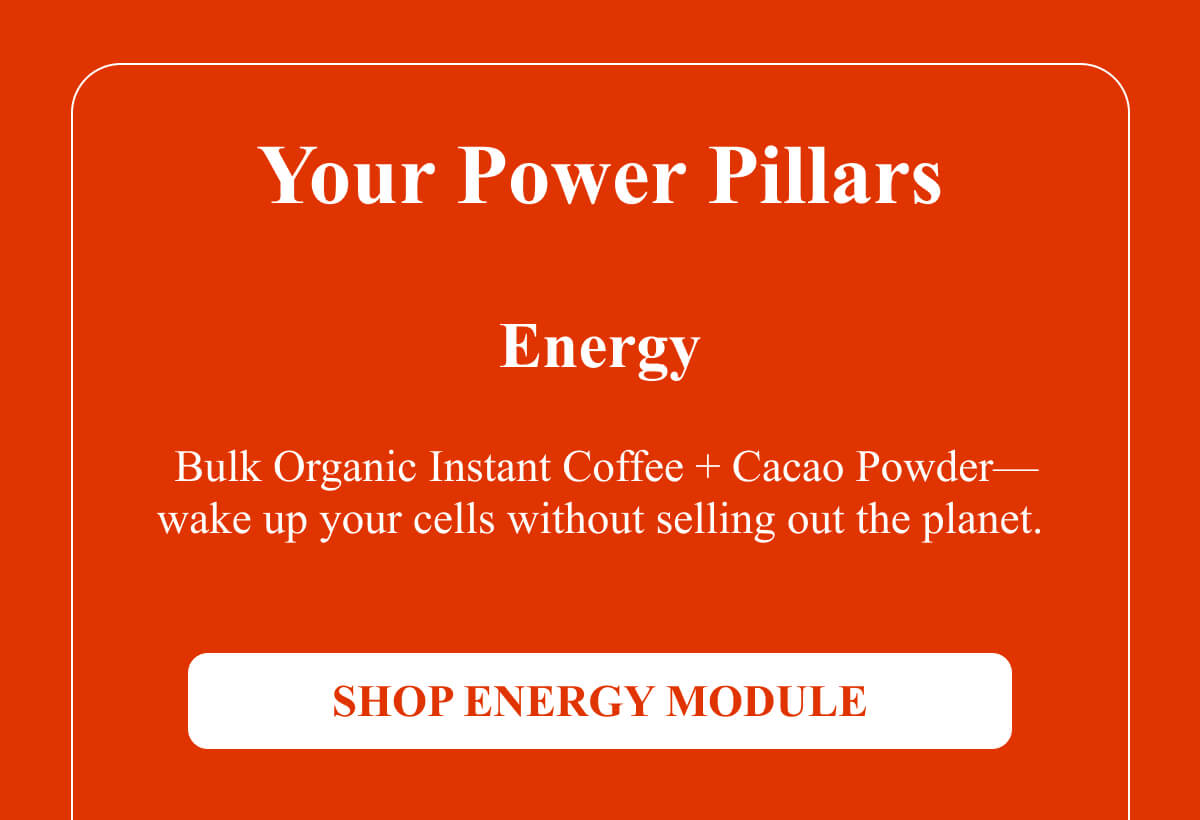 Your Power Pillars