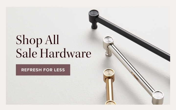 Shop All Sale Hardware - Refresh for Less