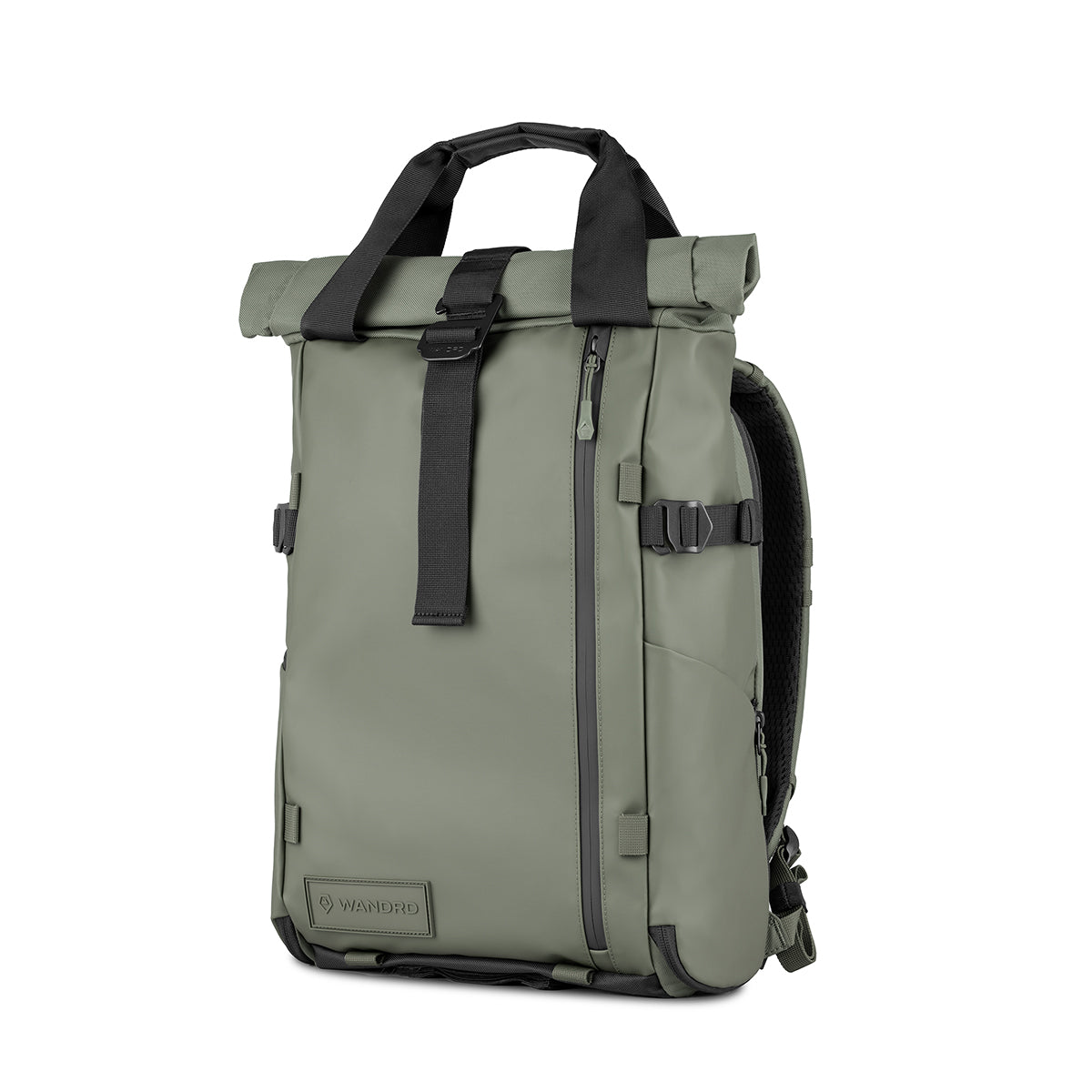Image of WANDRD PRVKE 21 V4 Backpack w/Photo Bundle (Wasatch Green)