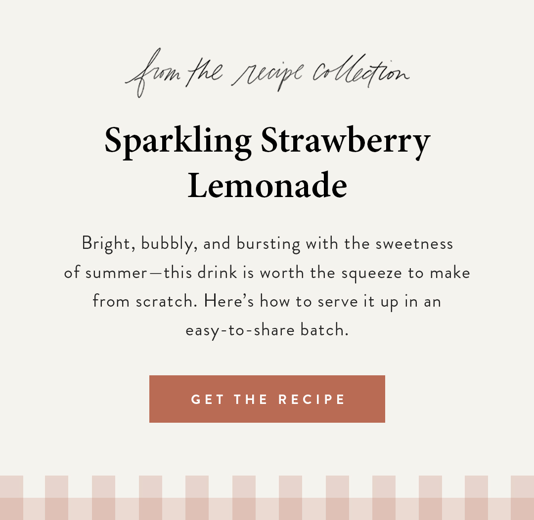 Get The Recipe