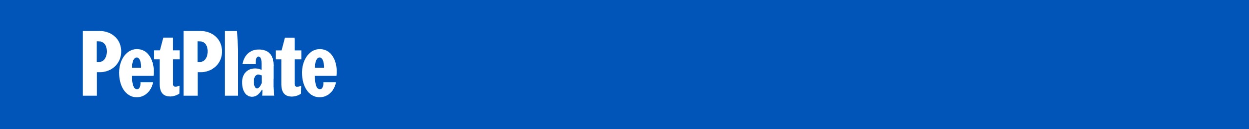 PetPlate Logo