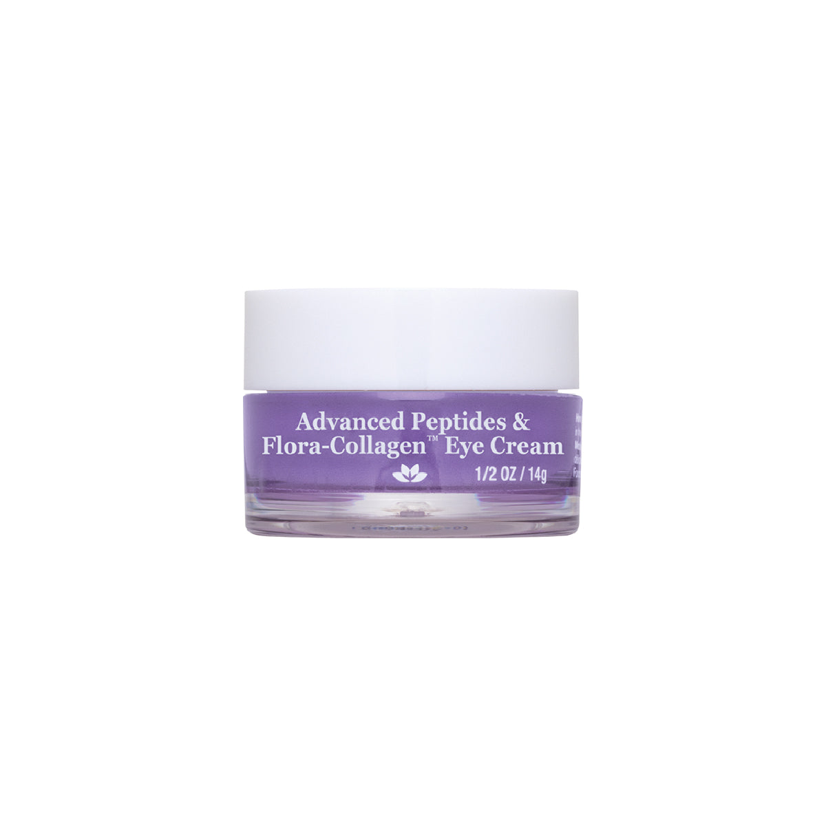 Image of Advanced Peptides & Flora-Collagen™ Eye Cream
