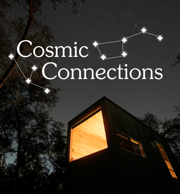 Cosmic Connections