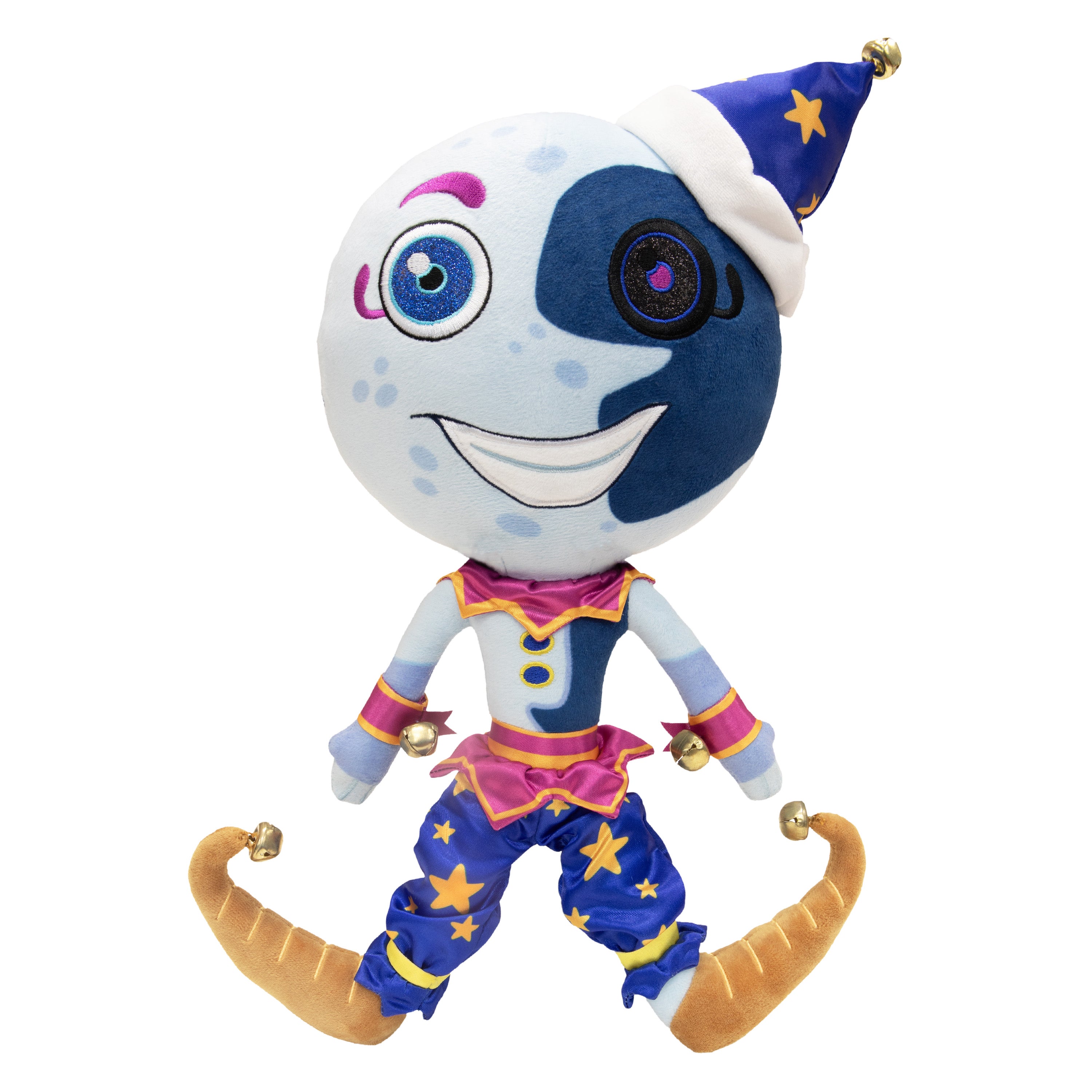 Five Nights at Freddy’s Security Breach - Moon Daycare Attendant Collector’s Plush