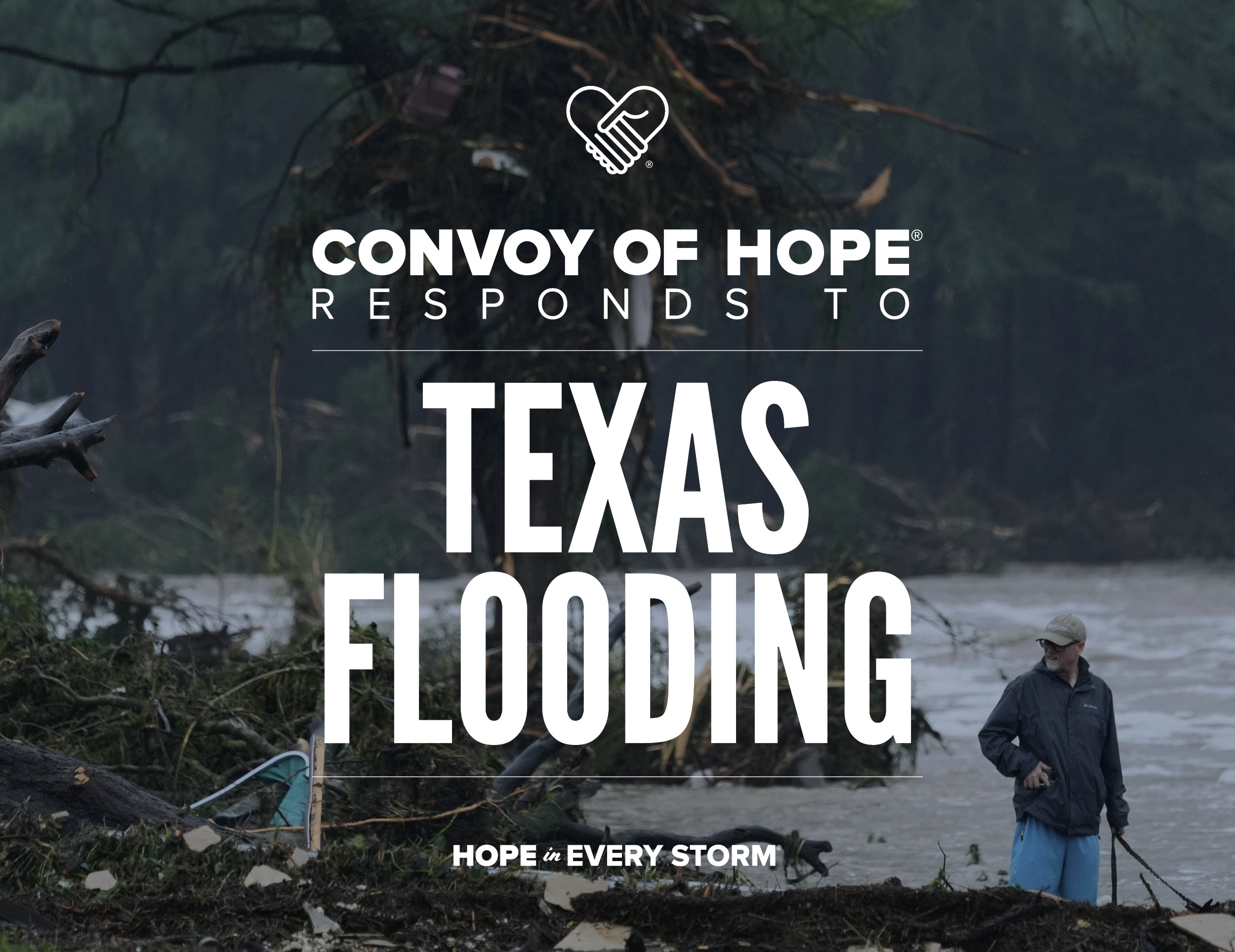 Texas Flooding Image