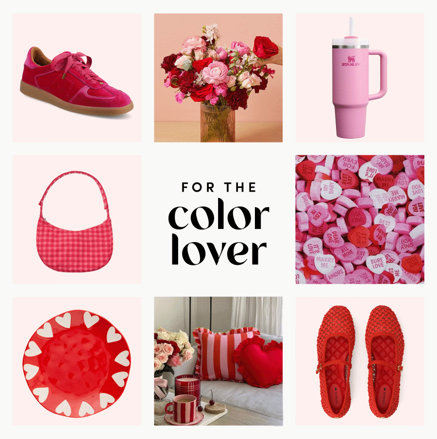 For The Color Lover