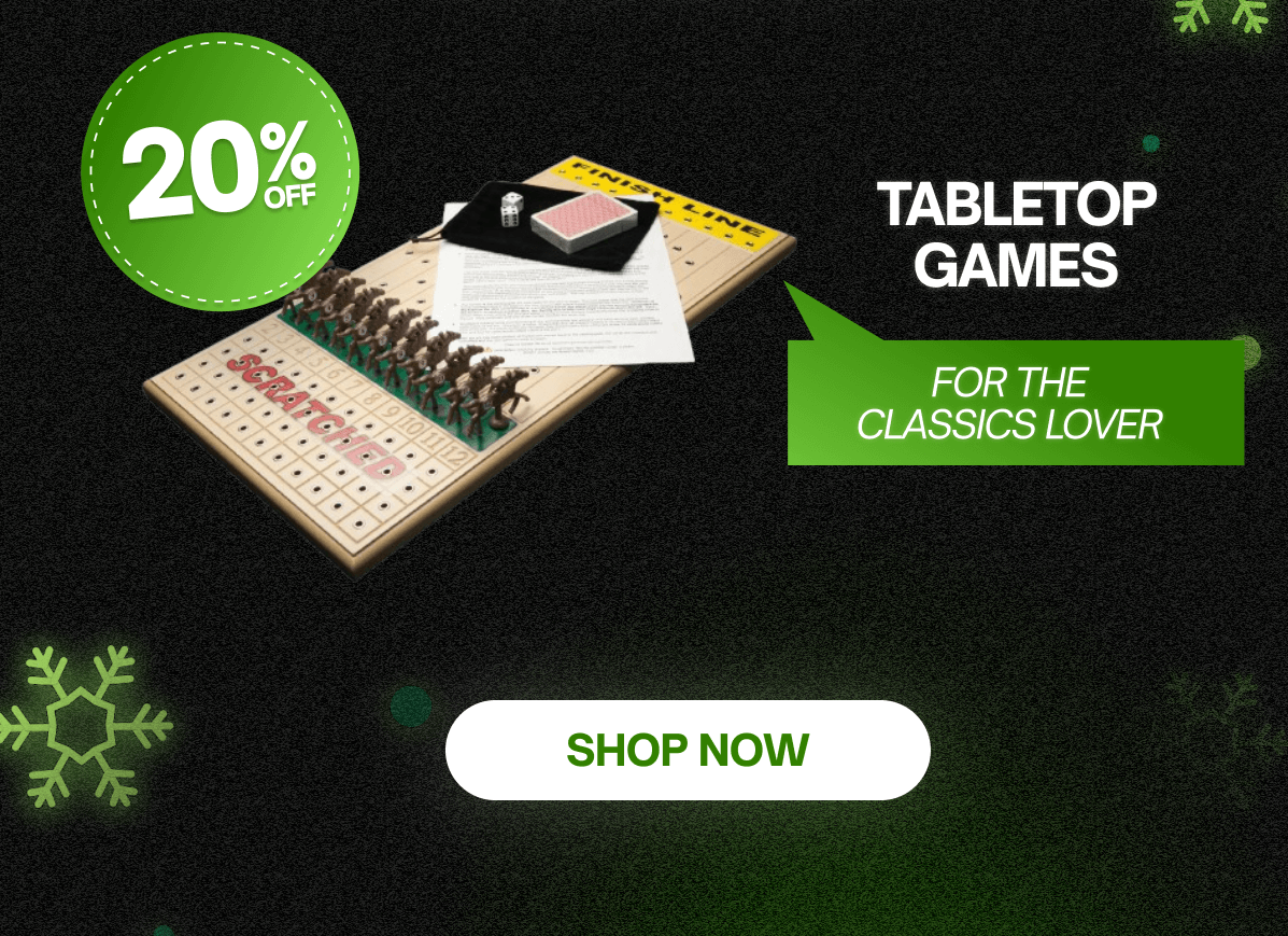 Tabletop games